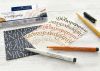 Kit Calligraphie 6 Feutres Calligraphie Pitt Artist Pen Faber-Castell