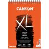 Bloc Croquis XL Canson - A4 - 120 feuilles - 90g/m