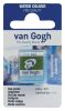 Aquarelle Fine Van Gogh - demi godet - vert de vessie