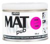 Peinture Acrylique Mat Pub Pébéo - 500ml - Rose fluo