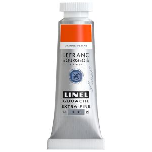 Gouache Extra-Fine Lefranc-Bourgeois - 14ml - Orange persan
