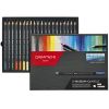 20 Crayons de Couleur Caran d'Ache Museum Aquarelle - marine