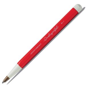 Stylo-Bille Leuchtturm Drehgriffel - rouge