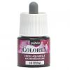 Flacon d'Encre Colorex Pébéo - 45ml - Bordeaux