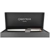 Roller Caran d'Ache Léman Slim - Blanc or rose