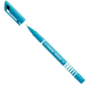 Stylo-Feutre Stabilo Sensor - 0,7 mm - turquoise