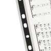 10 Pochettes Perforées Vocalyz pour Classeur Adagio