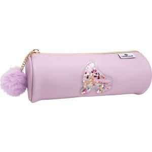 Trousse Aloha lilas