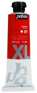 Peinture à l'Huile Pébéo Studio XL - 37 ml - magenta