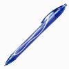 Bic Gelocity - 0,7 mm - bleu