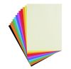 Pochette Papier Dessin Clairefontaine - couleurs vives - 24x32 cm - 12 feuilles - 160g