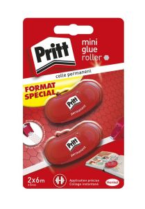 Mini Roller Colle Permanente Pritt - 2x6 m