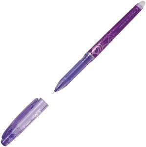 Stylo Frixion Point Pilot - pointe fine 0,5 mm - violet