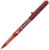 Roller Pilot V Ball - 1 mm - rouge