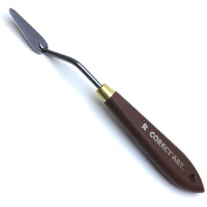 Couteau à Peindre Corector - forme R - 3,8 cm