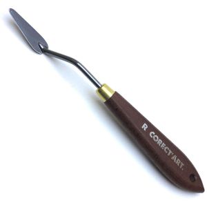 Couteau à Peindre Corector - forme R - 3,8 cm