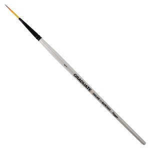 Pinceau Daler-Rowney Graduate traceur long n°1