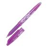 Stylo Frixion Pilot - pointe moyenne 0,7 mm - mauve