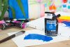 Peinture Acrylique Abstract Sennelier - 120ml - ton bleu de ceruleum