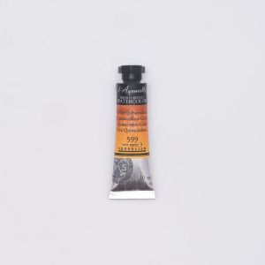 Aquarelle Extra-Fine Sennelier - 10 ml - or de quinacridone