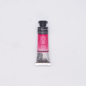 Aquarelle Extra-Fine Sennelier - 10 ml - rose opéra