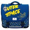 Cartable Scolaire Pol Fox Outer Space - 38 cm