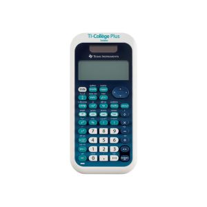 Calculatrice Scientifique Texas Instruments TI-Collège plus