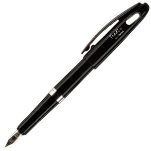 Stylo-Plume Pentel - noir