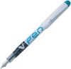 Stylo-Plume Pilot  V Pen - vert clair