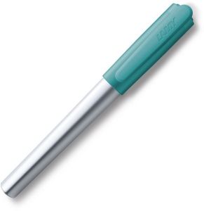 Stylo-Plume Lamy nexx - plume moyenne - turquoise