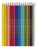 18 Crayons de Couleurs Caran d'Ache Swisscolor