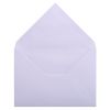 20 Enveloppes Lalo - 114x162 mm - Vélin doublées gommées - blanc