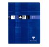 Cahier de Travaux Pratiques Clairefontaine - 17x22 cm - 80 pages