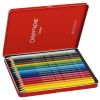 18 Crayons de Couleur Supracolor Aquarelle Caran d'Ache