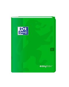 Cahier Oxford EasyBook - 17x22 cm - 96 pages - Séyès - vert