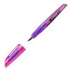 Stylo-plume Stabilo Easy buddy - magenta - gaucher