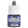 Flacon d'Encre Colorex Pébéo - 45ml - Bleu nuit