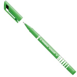 Stylo-Feutre Stabilo Sensor - 0,7 mm - vert clair