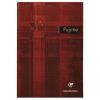 Bloc-Notes Clairefontaine - A4 - 160 pages - ligné