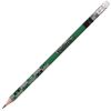 6 Crayons Graphite embout gomme Harry Potter