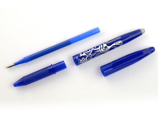 STYLO EFFACABLE BLEU RF VR813 – Horizon stationery