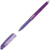 Stylo Frixion Point Pilot - pointe fine 0,5 mm - violet