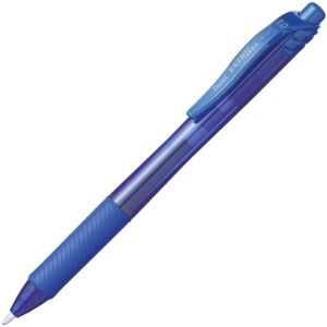 Roller Pentel Energel X - 1 mm - bleu