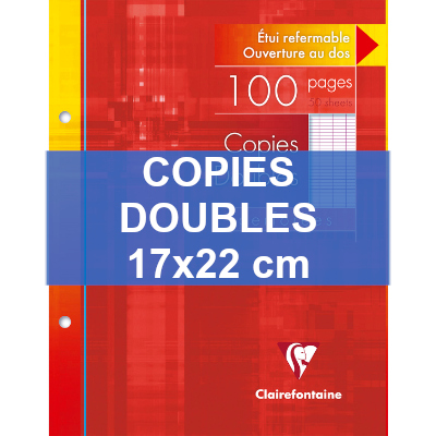 Copies-Doubles-17x22-cm-Fournitures-Scolaires-Papeshop