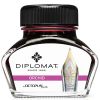 Flacon d'Encre Diplomat - rose orchidée - 30 ml