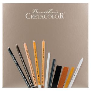 Coffret Esquisse Cretacolor Passion box