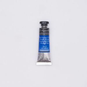 Aquarelle Extra-Fine Sennelier - 10 ml - bleu outremer clair