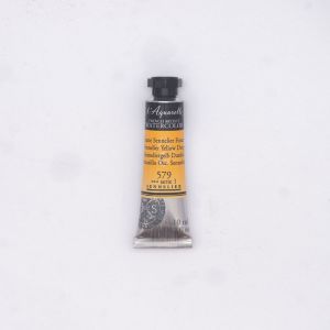 Aquarelle Extra-Fine Sennelier - 10 ml - jaune Sennelier foncé