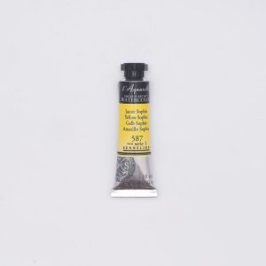 Aquarelle Extra-Fine Sennelier - 10 ml - jaune Sophie