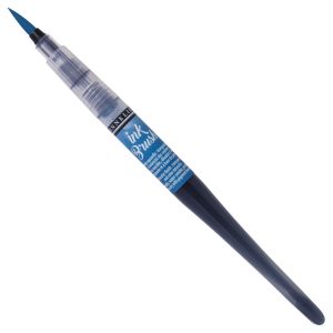 Ink Brush Sennelier - bleu outremer